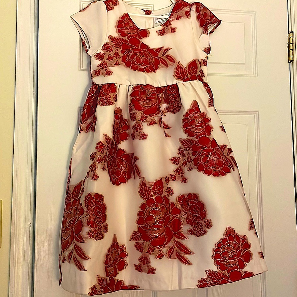 Gymboree Special Occasion Dress Girls Size: 10